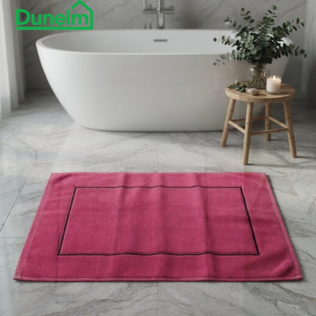 BARATTA STITCH BATH MAT