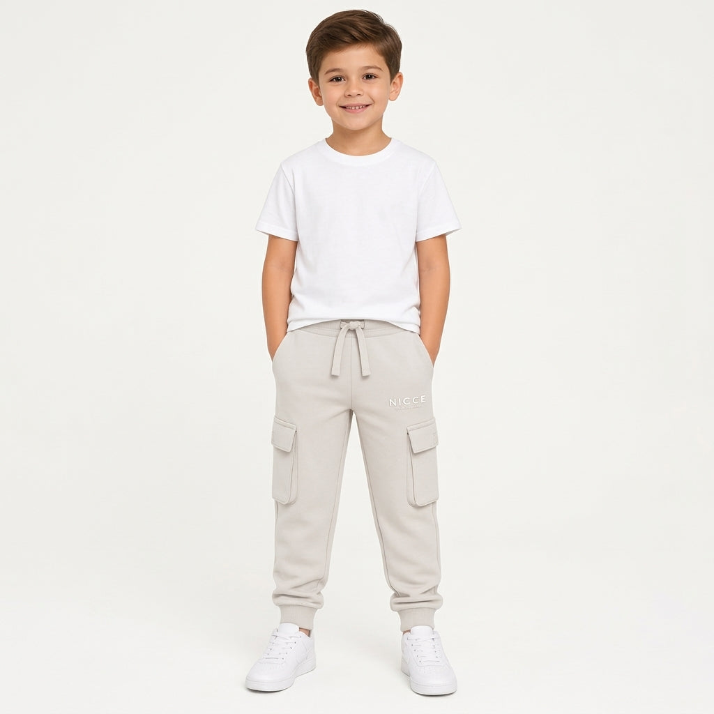 POCKET STYLE TROUSER