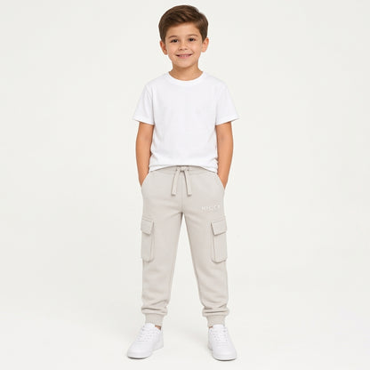 POCKET STYLE TROUSER