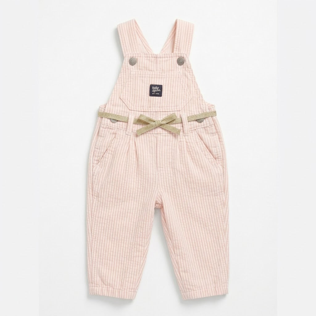 PINK & WHITE STRIPES DUANGREE