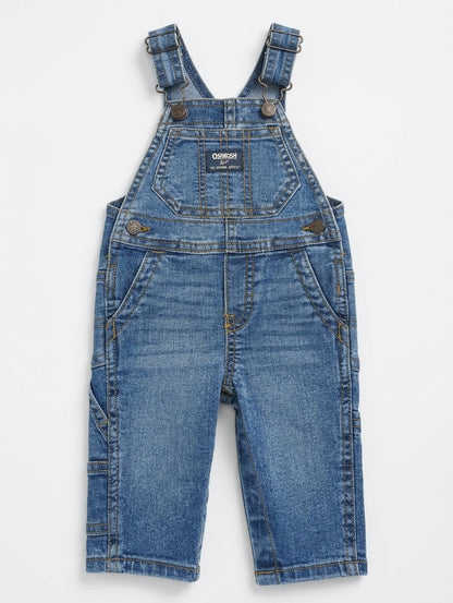 CLASSIC DARK DENIM WASH DUANGREE