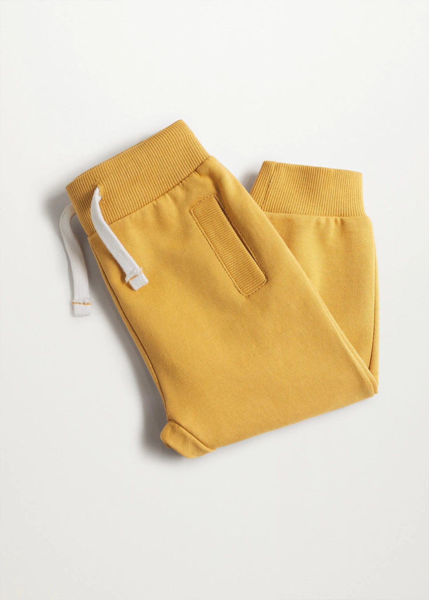 M YELLOW TROUSER