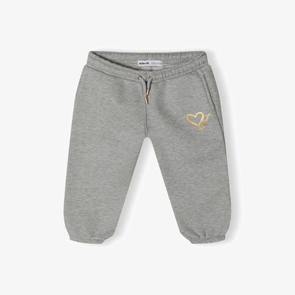 ALWAYS LOVELY TRACKSUIT GREY