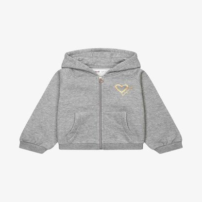 ALWAYS LOVELY TRACKSUIT GREY