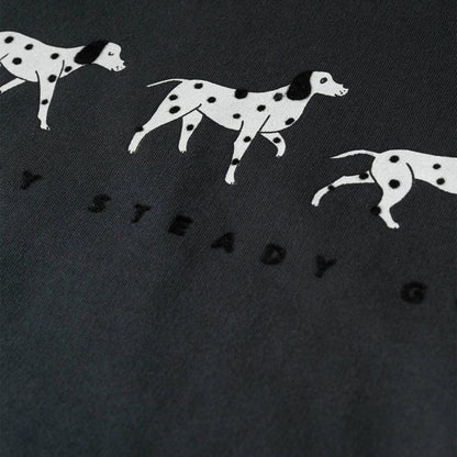 ready steady go sweatshirt