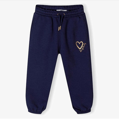 ALWAYS LOVELY TRACKSUIT BLUE