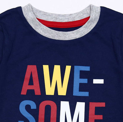 Awesome dad tshirt