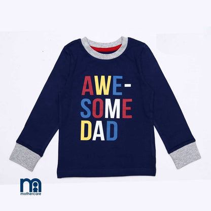 Awesome dad tshirt