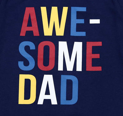 Awesome dad tshirt