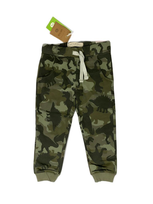 camouflage Dino trouser