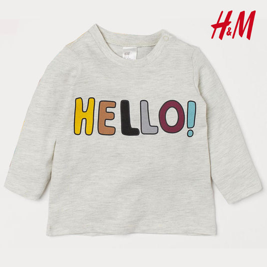 HELLO T-SHIRT