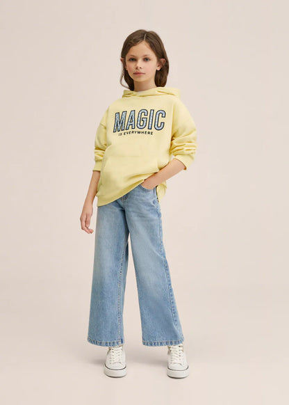 MAGIC IS EVERYWHERE HOOD