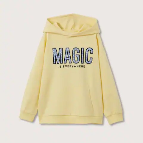 MAGIC IS EVERYWHERE HOOD
