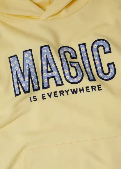 MAGIC IS EVERYWHERE HOOD