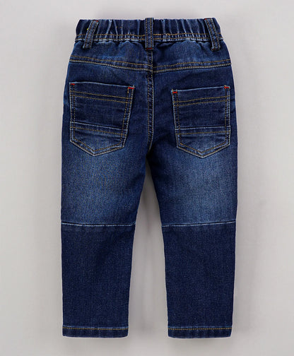 DENIM JOGGER