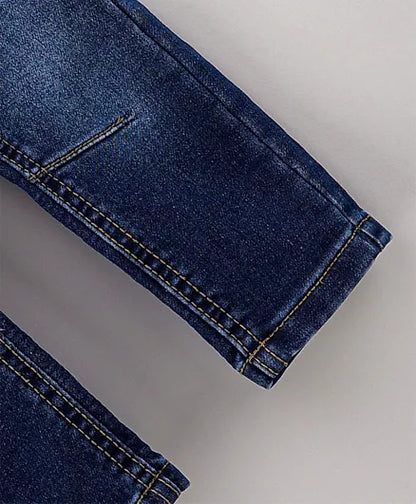 DENIM JOGGER