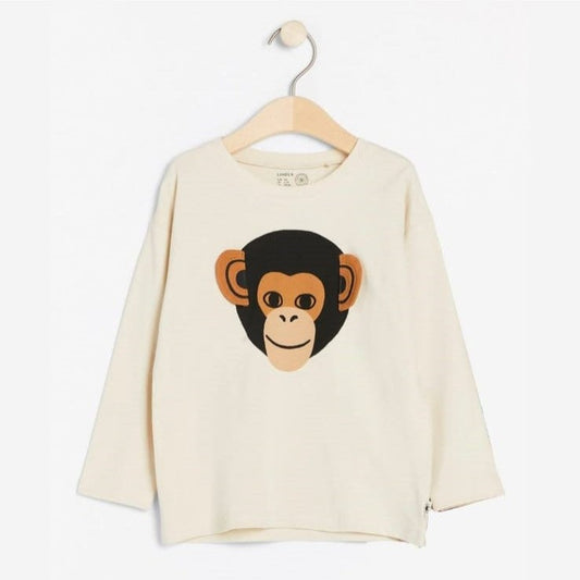 monkey face tshirt