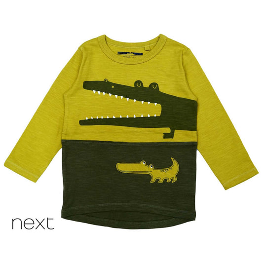 CROC T-SHIRT