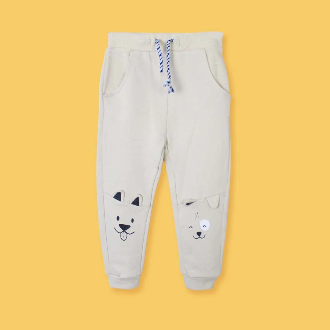 PUPPYFACE TROUSER