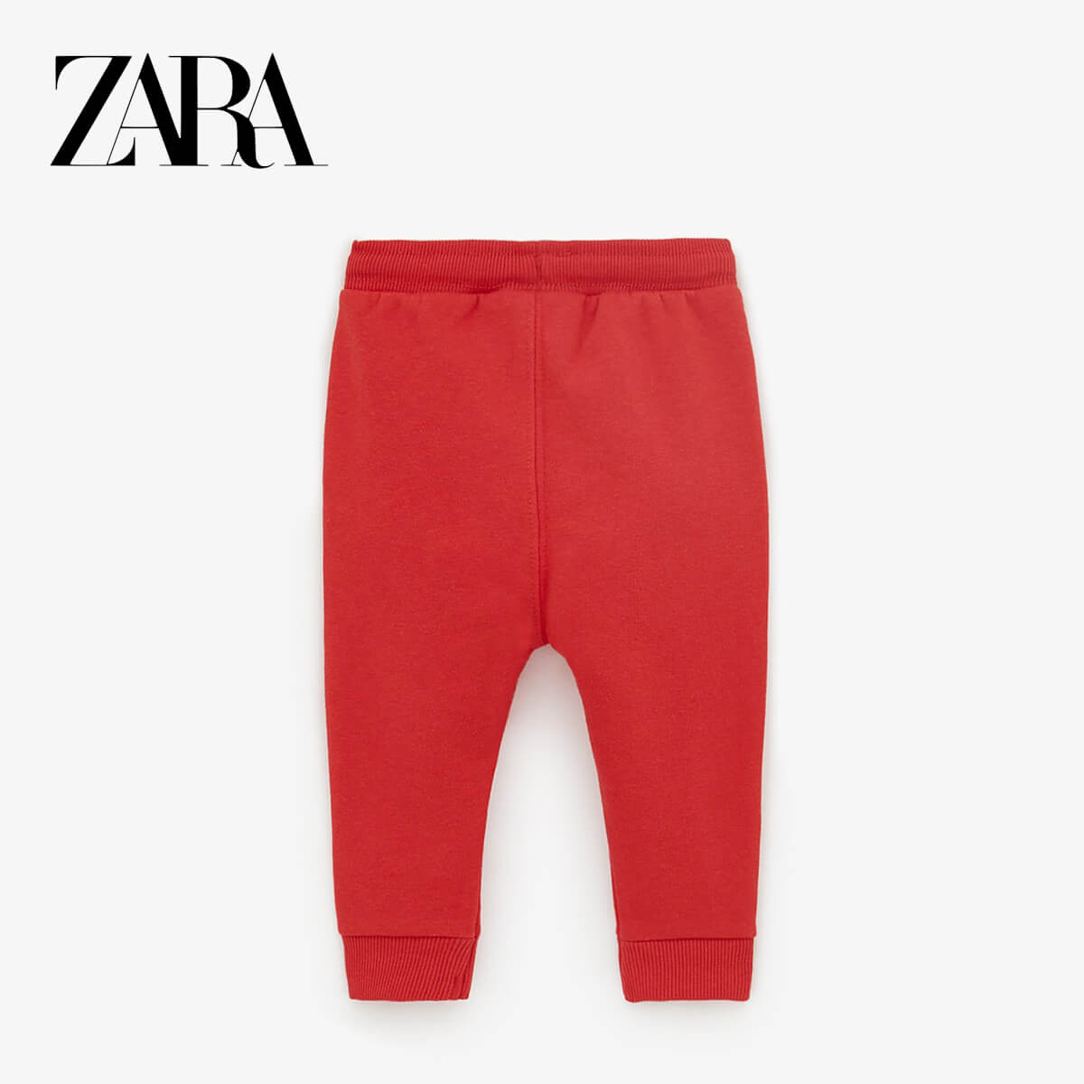 RED TROUSER