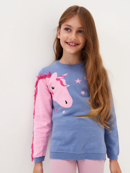 UNICORN SWEATER