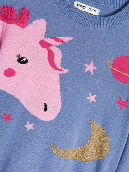 UNICORN SWEATER